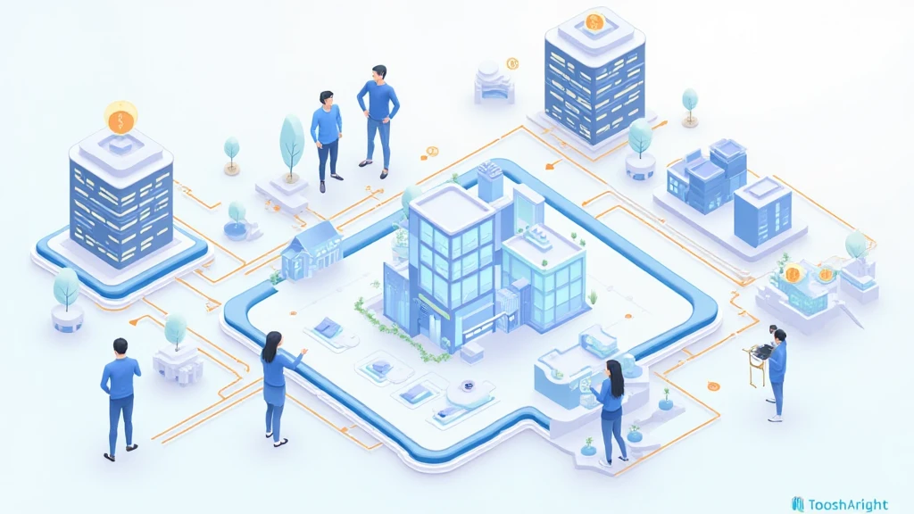 HIBT real estate liquidity pools