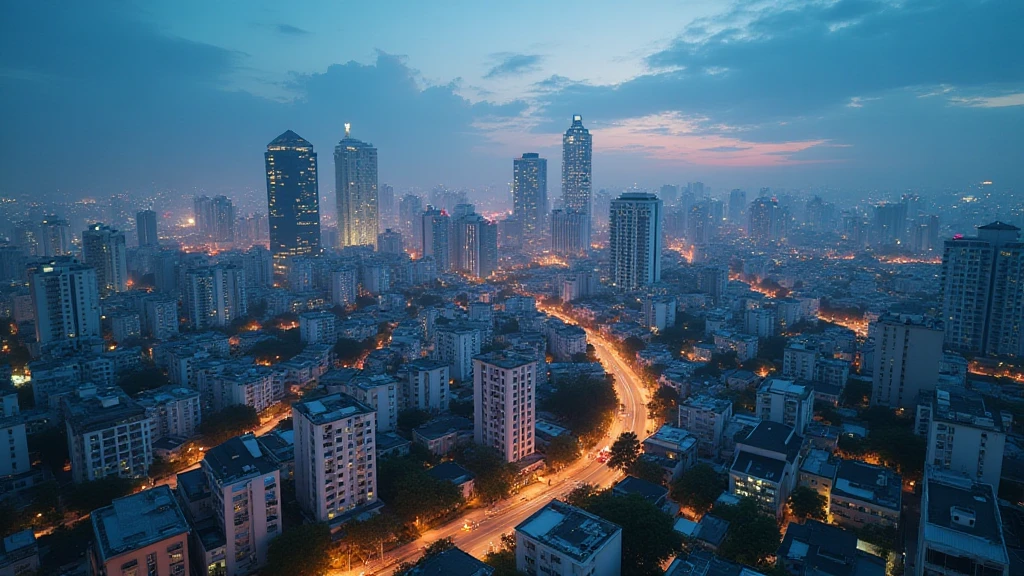 Vietnam crypto real estate platforms