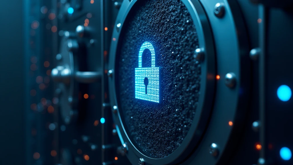 Vietnam blockchain property security