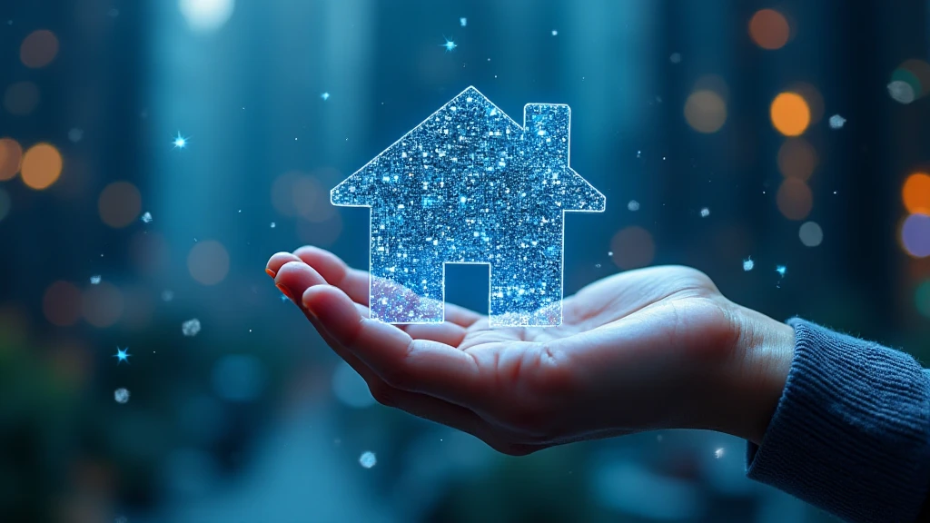 Vietnam blockchain property maintenance