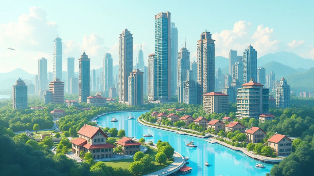 Vietnam real estate token models