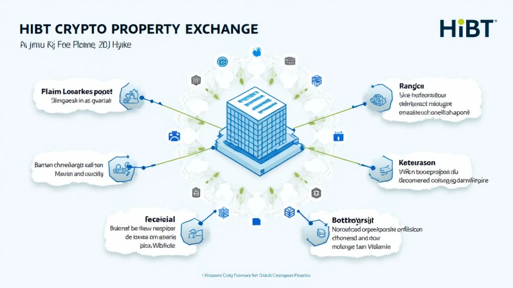 HIBT crypto property exchange