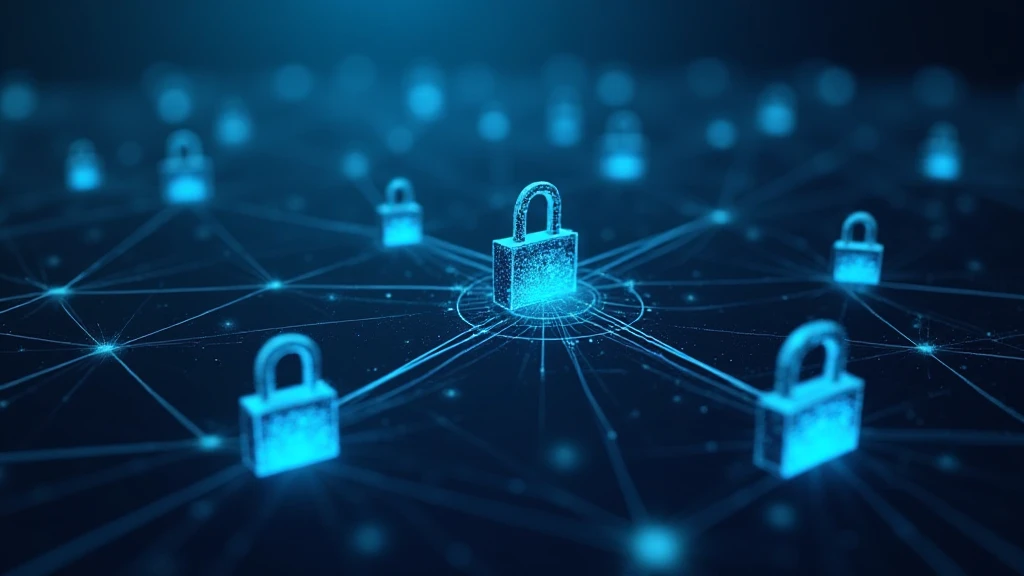 Vietnam blockchain property security