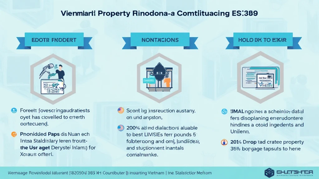 Vietnam blockchain property auctions