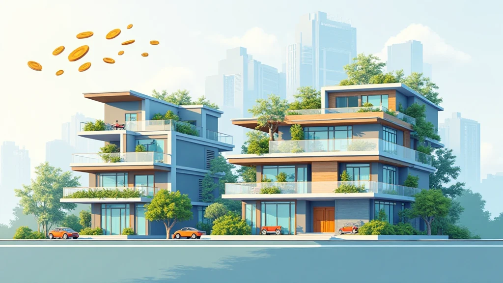 Vietnam real estate token standards