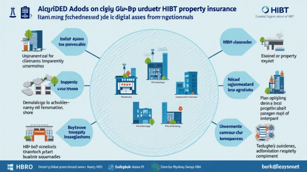 HIBT property insurance Vietnam