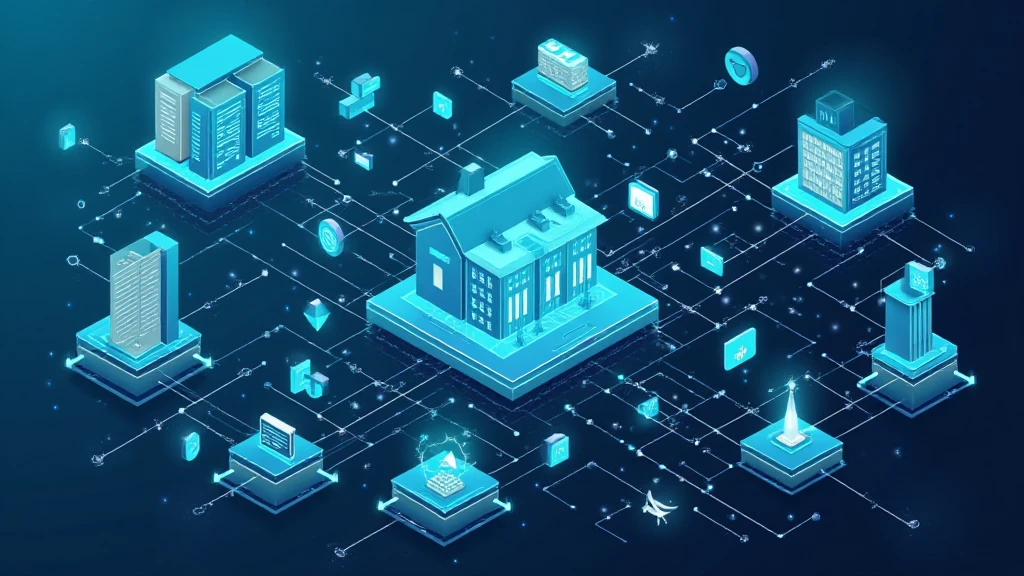 Vietnam blockchain property maintenance