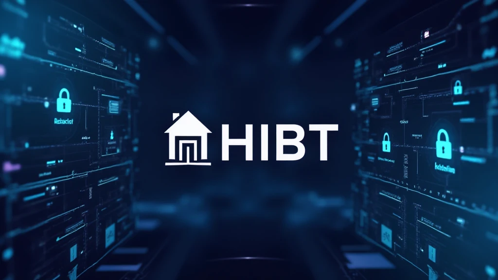 HIBT crypto property exchange