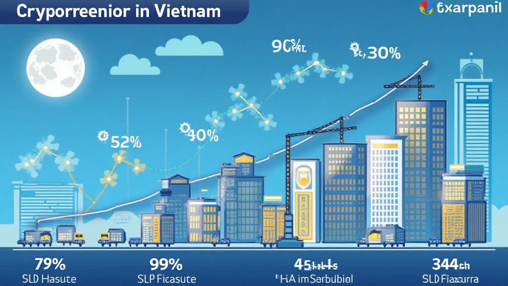 Vietnam crypto real estate platforms
