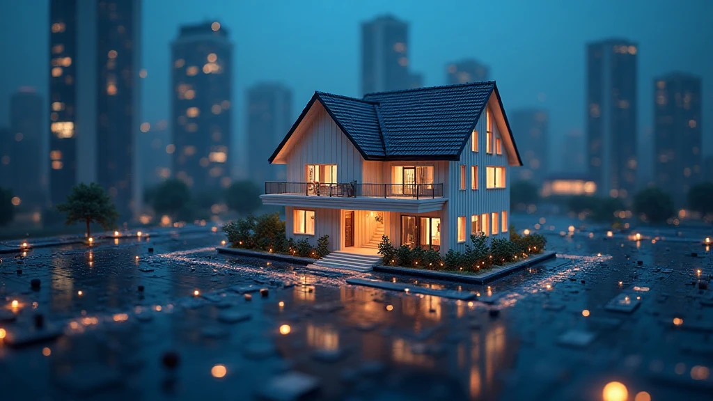 Vietnam real estate token models