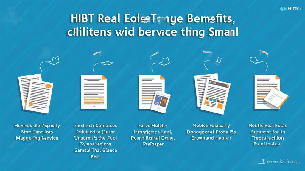 HIBT real estate whitepapers