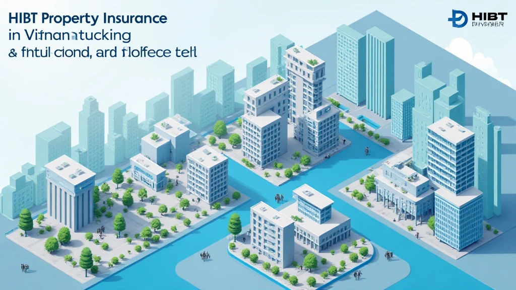 HIBT property insurance Vietnam