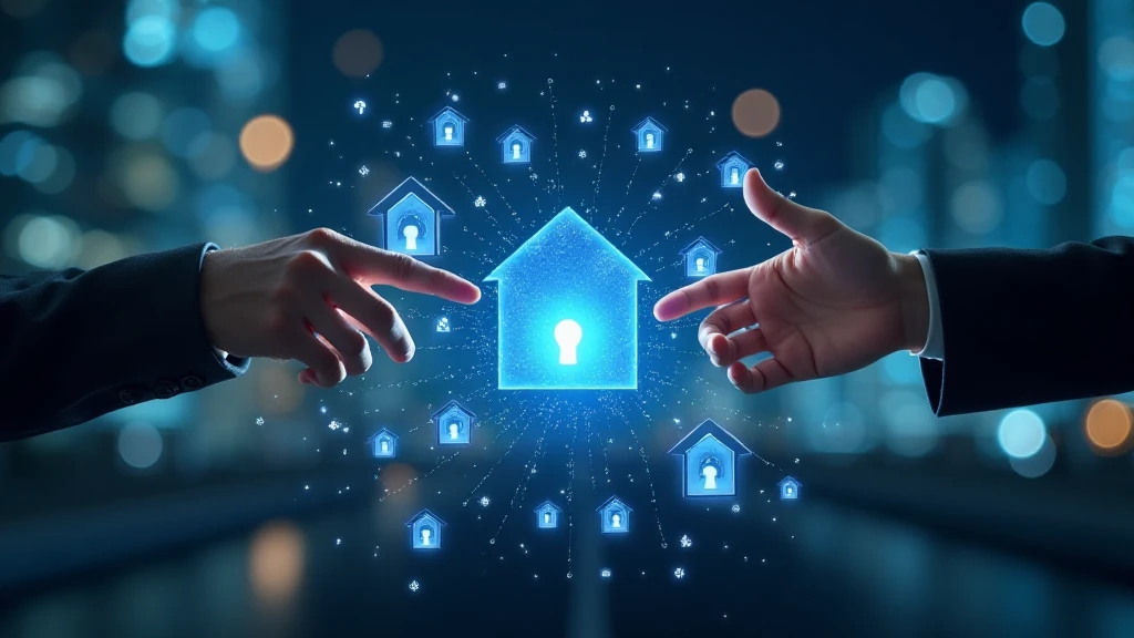 HIBT smart contracts property