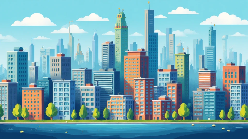 HIBT property development projects