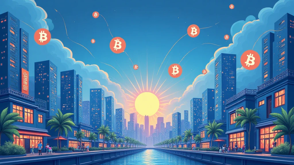 Vietnam crypto real estate auctions