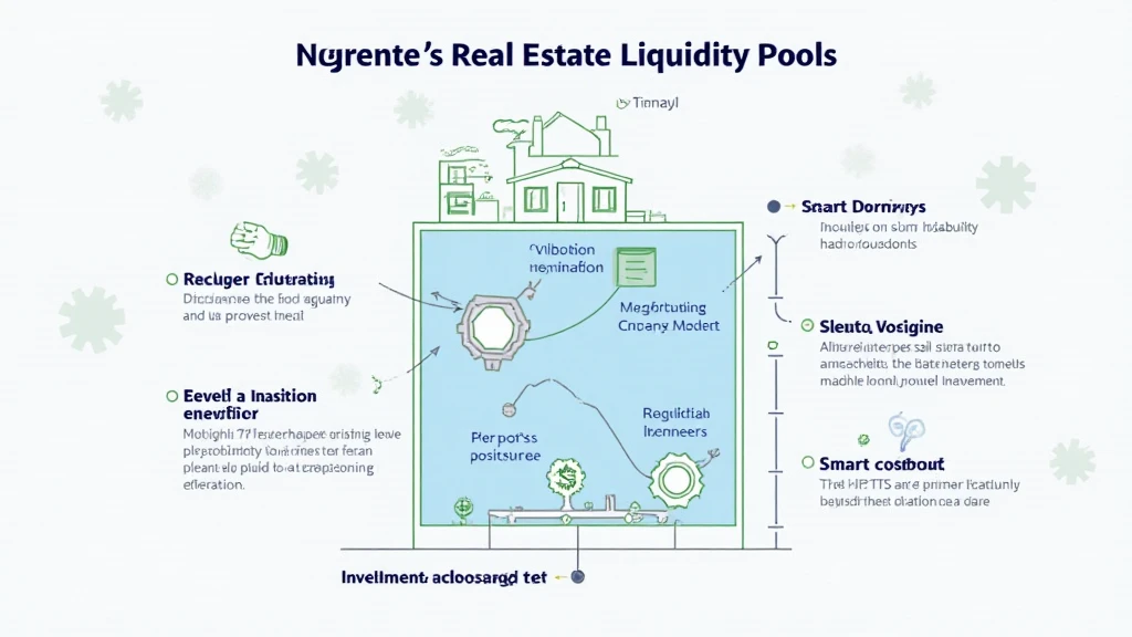 HIBT real estate liquidity pools