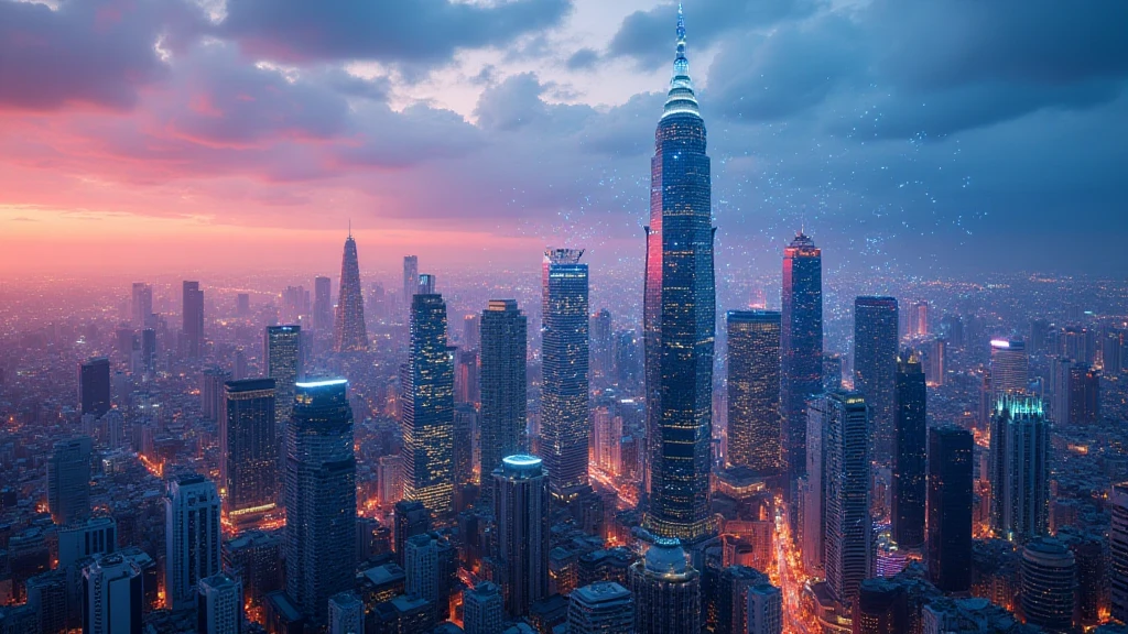 Vietnam real estate NFT market