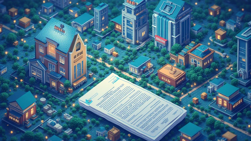 Vietnam blockchain property disputes