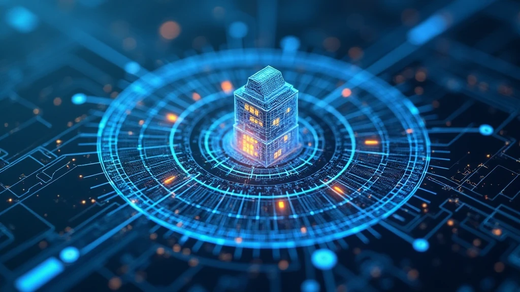 Vietnam blockchain property security