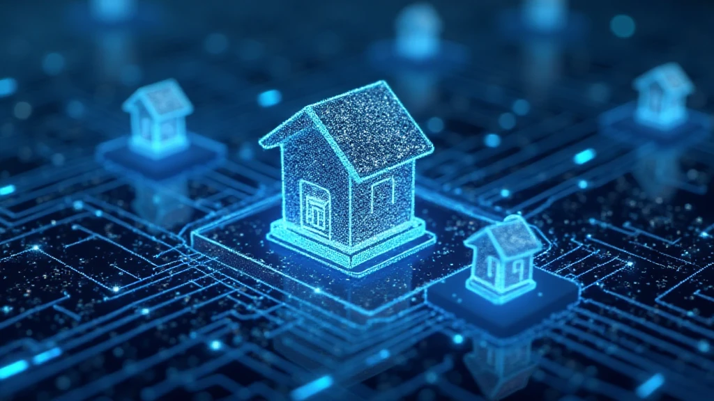 Vietnam blockchain property maintenance