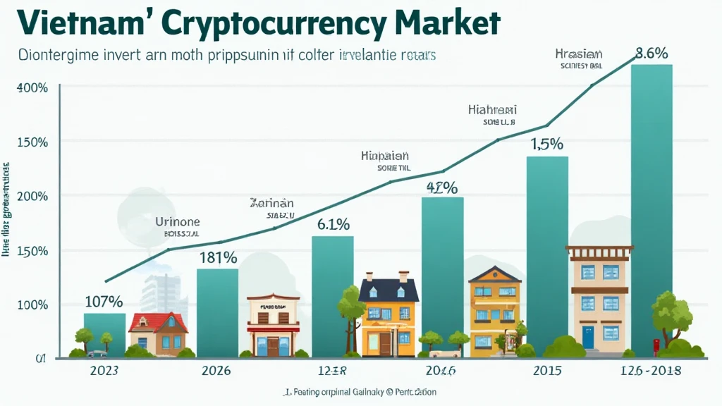 Vietnam crypto real estate trends