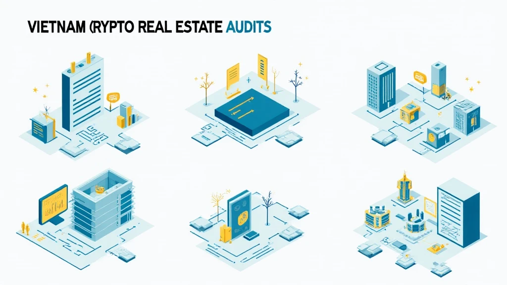 Vietnam crypto real estate audits