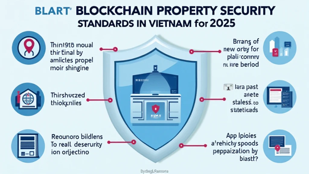 Vietnam blockchain property security