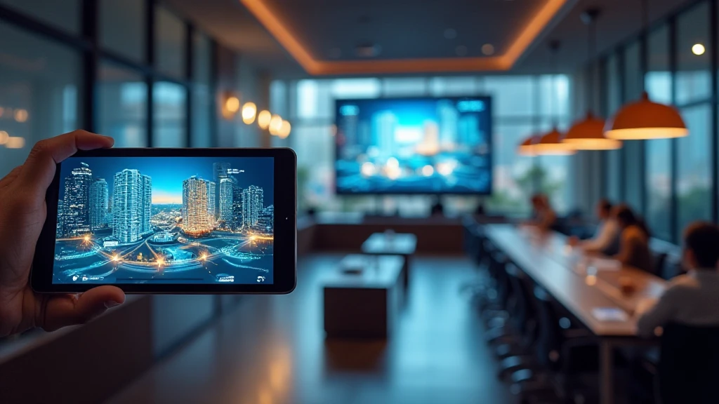 Vietnam blockchain property auctions