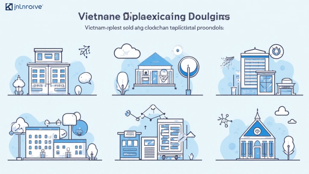 Vietnam real estate token standards