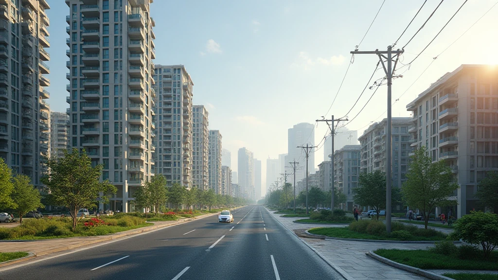 HIBT property development Vietnam