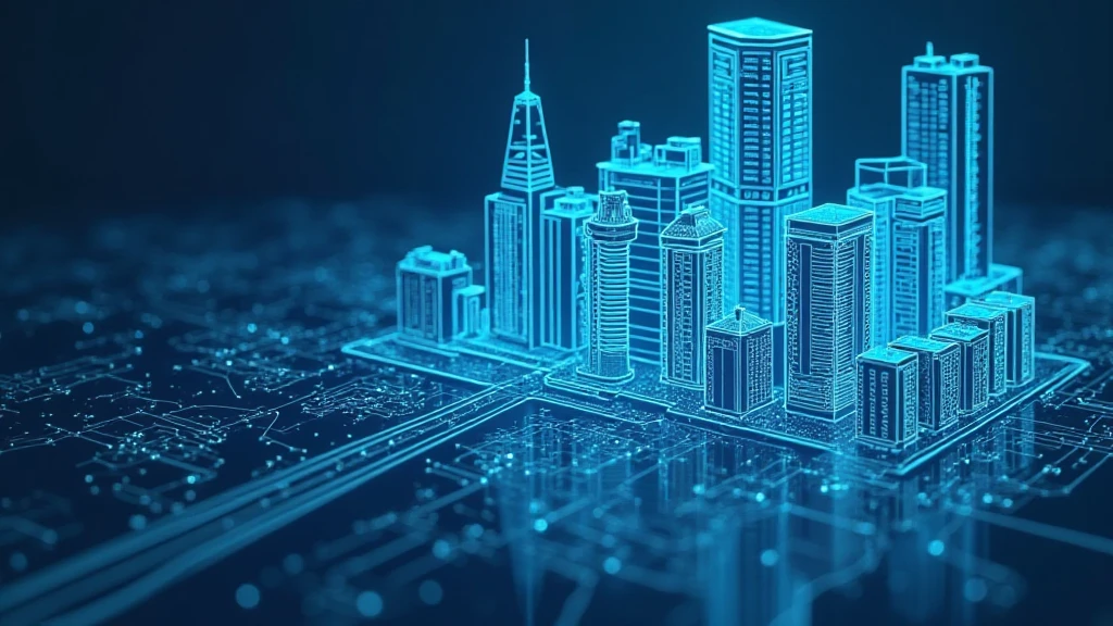 Vietnam blockchain property maintenance