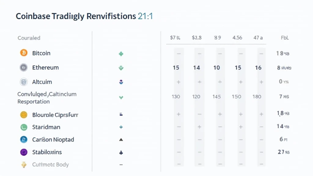 Coinbase Q1 2025 trading volume breakdown