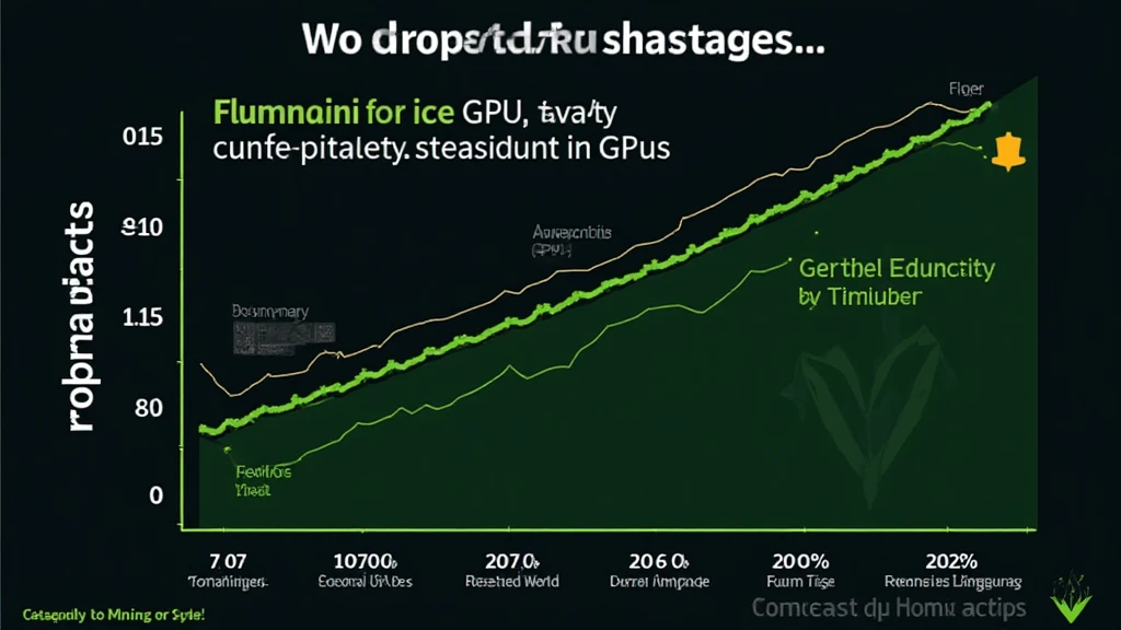 NVIDIA GPU shortage impact on mining