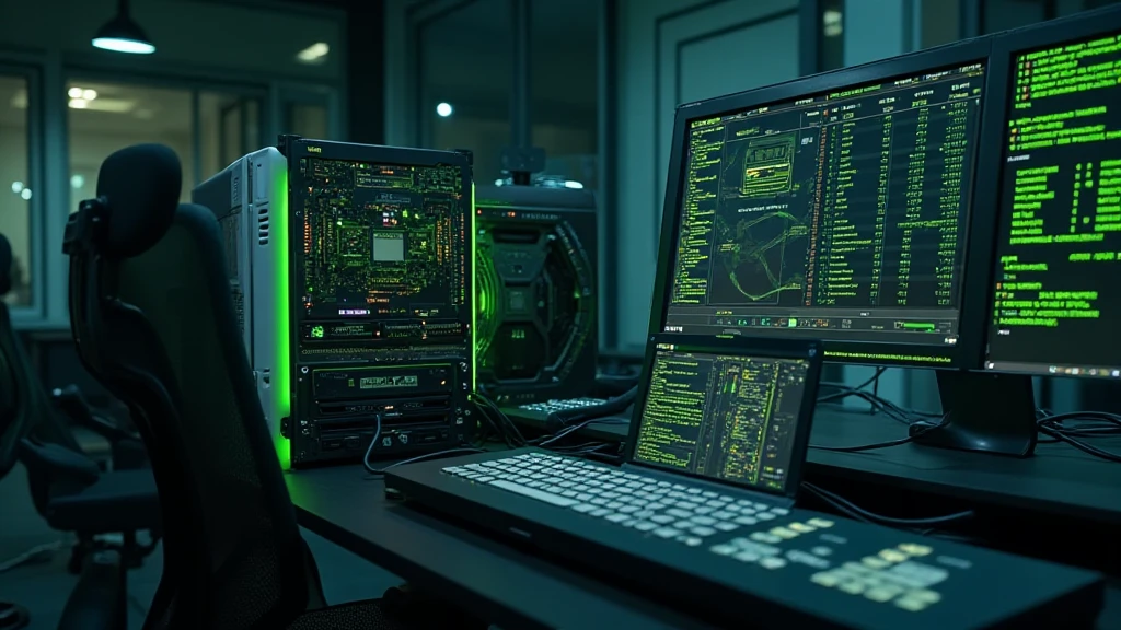 NVIDIA DGX AI supercomputer crypto use cases