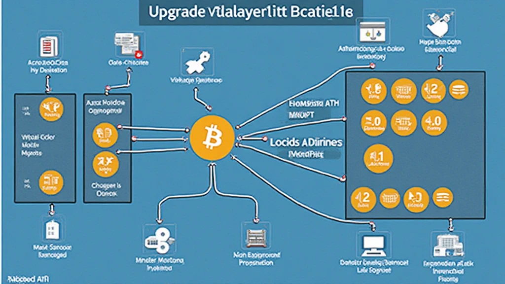 Bitcoin network upgrade implementation