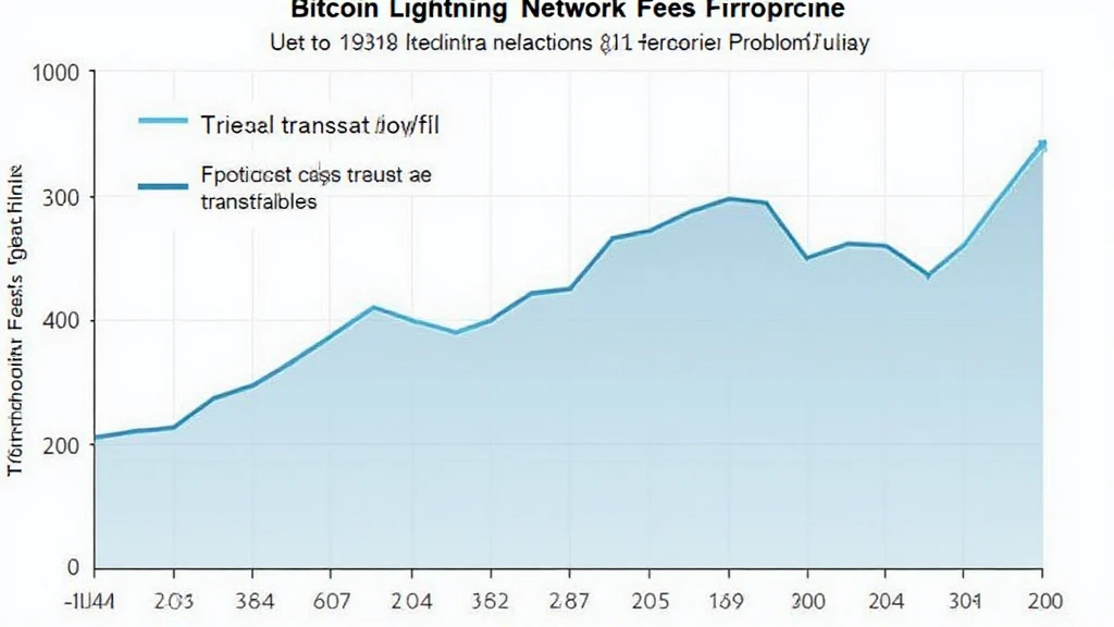 Bitcoin Lightning Network fees trends