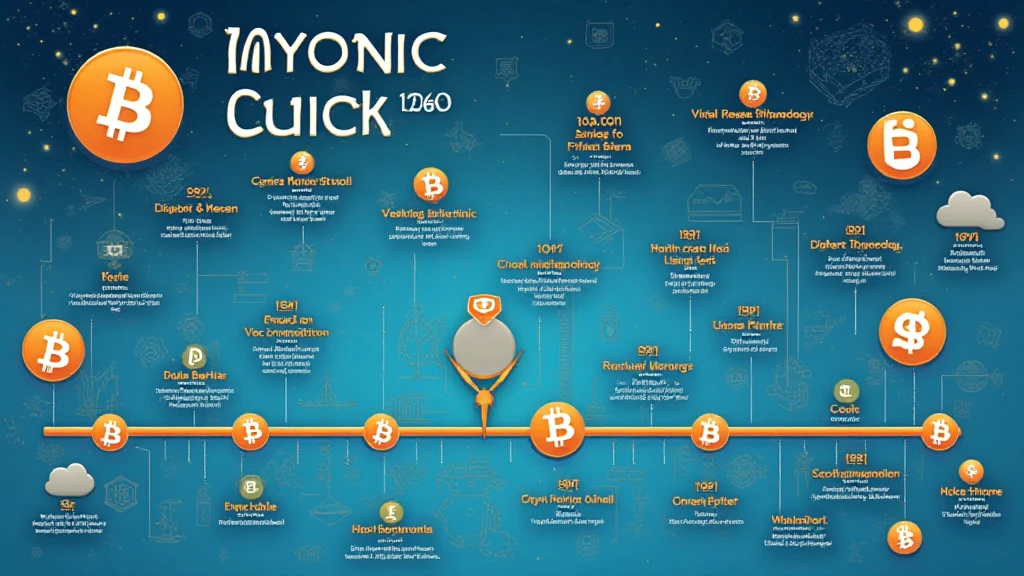 Bitcoin network upgrade timeline