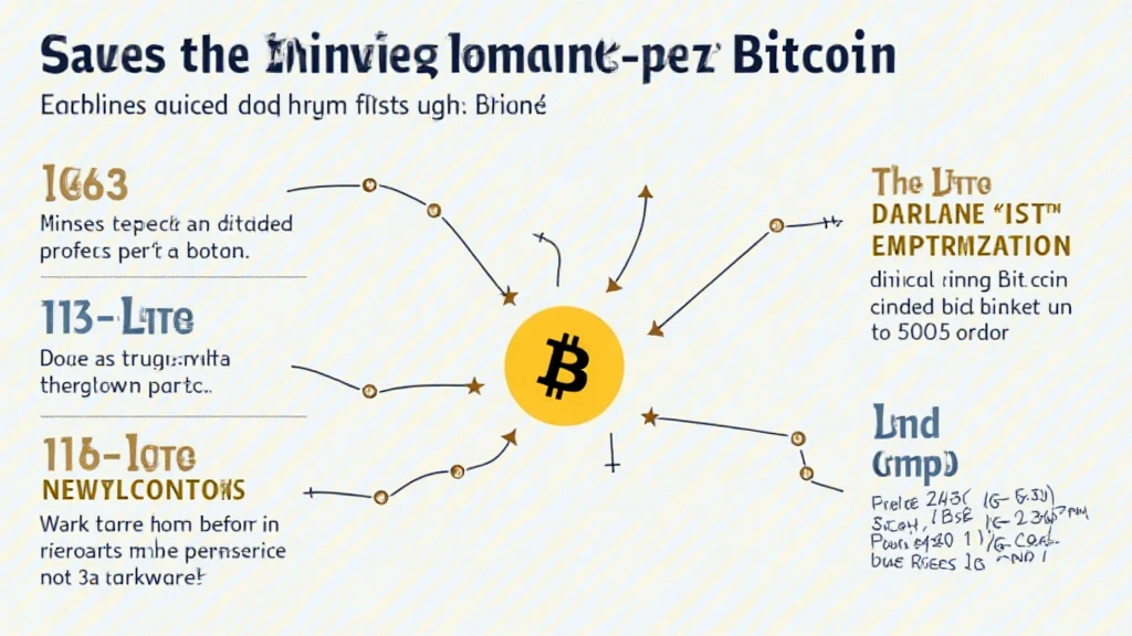 Bitcoin mining difficulty adjustments