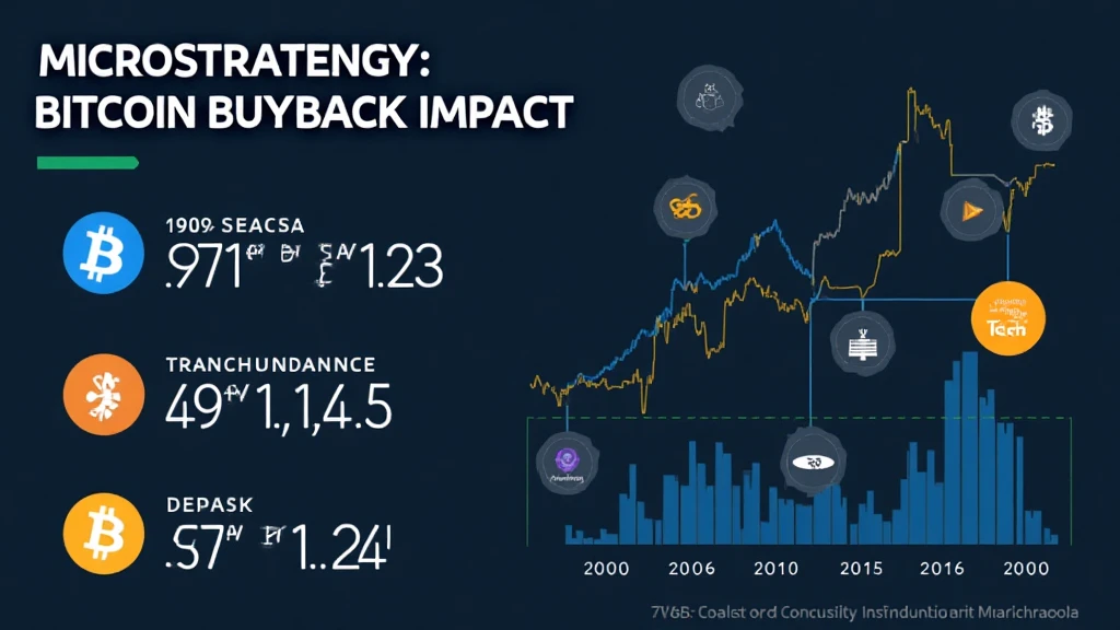 MicroStrategy Bitcoin buyback impact