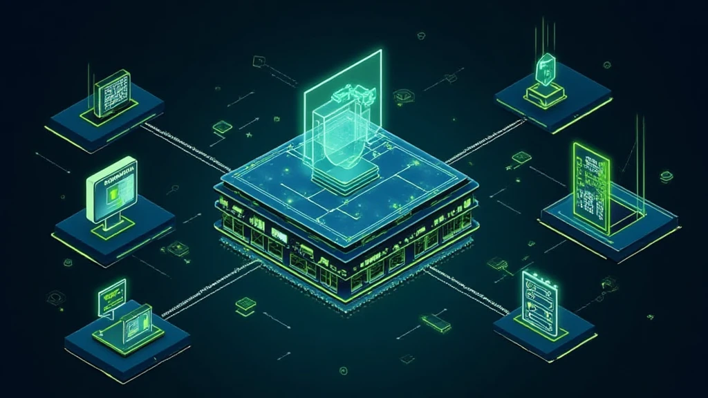 NVIDIA AI blockchain applications
