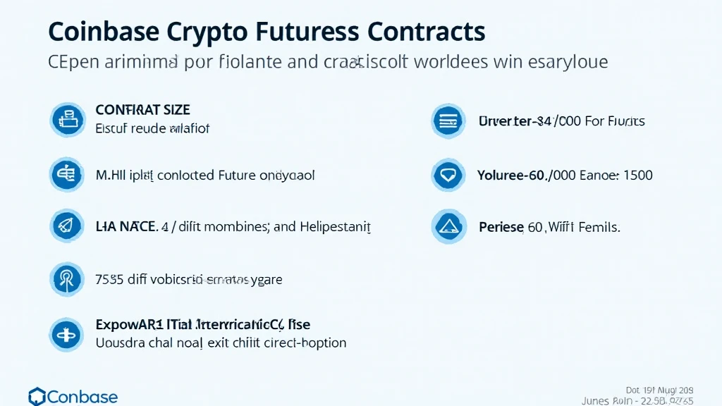 Coinbase crypto futures contract specs