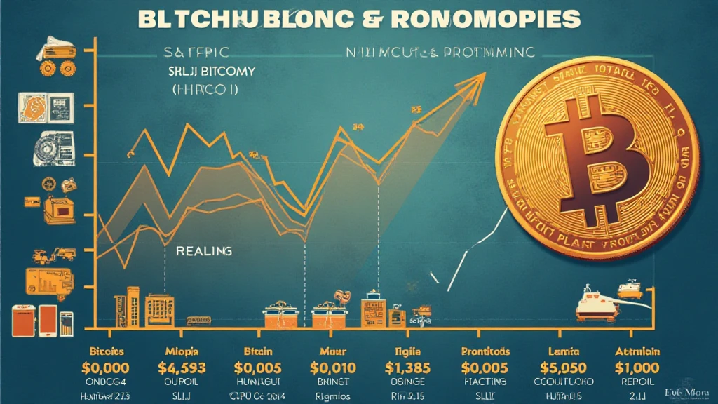 Bitcoin halving economic impact