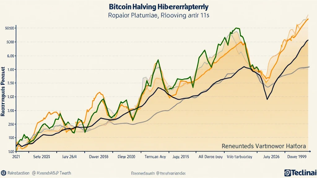 Bitcoin halving historical trends
