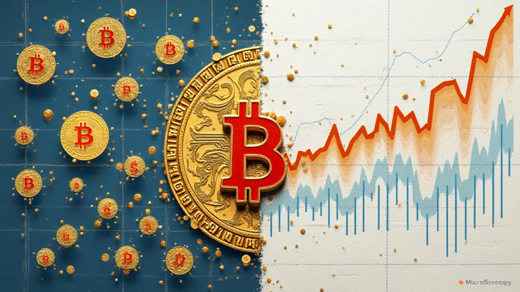 MicroStrategy Bitcoin institutional growth