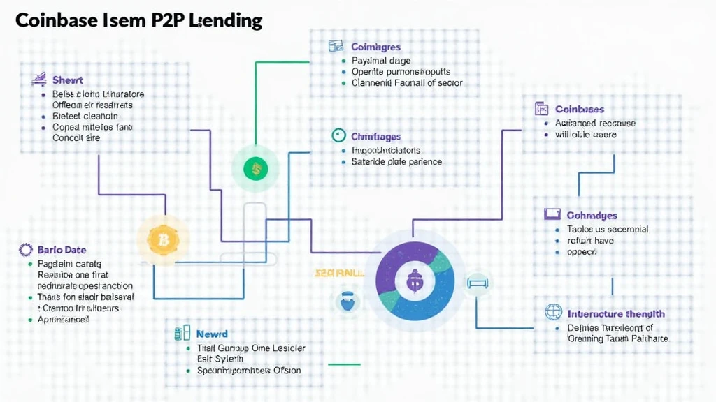 Coinbase crypto P2P lending platform