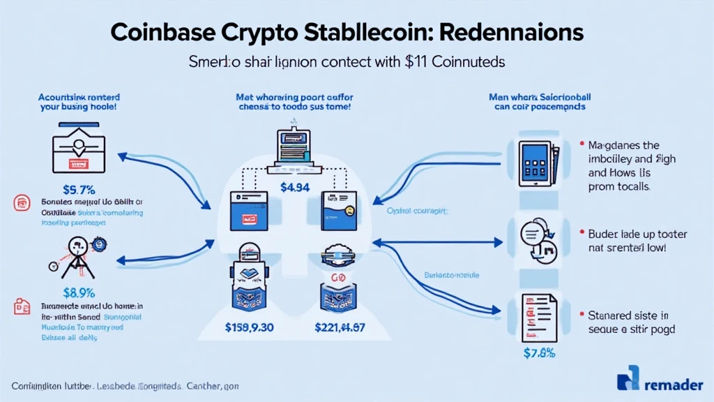 Coinbase crypto stablecoin redemptions