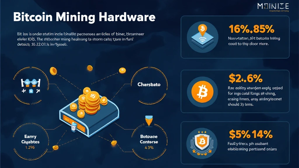 Bitcoin mining hardware ROI analysis