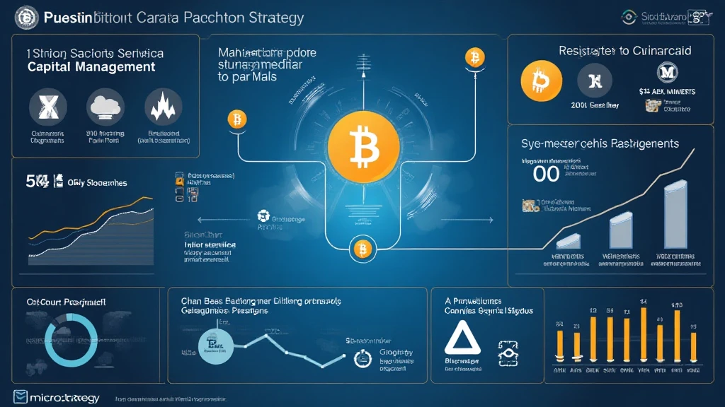 MicroStrategy Bitcoin capital management