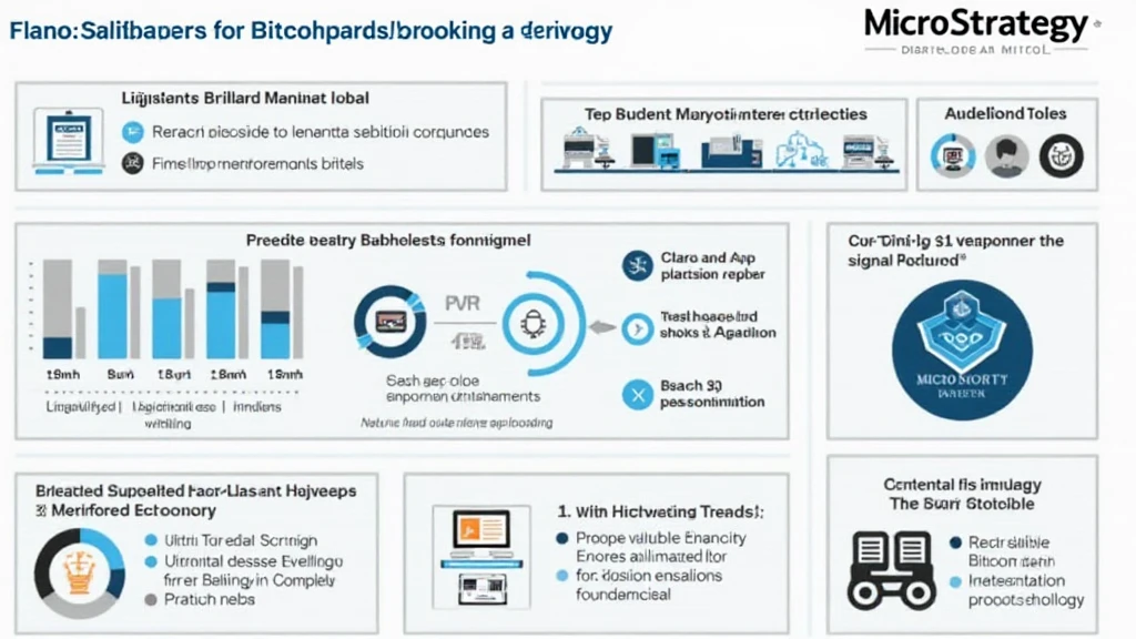 MicroStrategy Bitcoin liquidity management