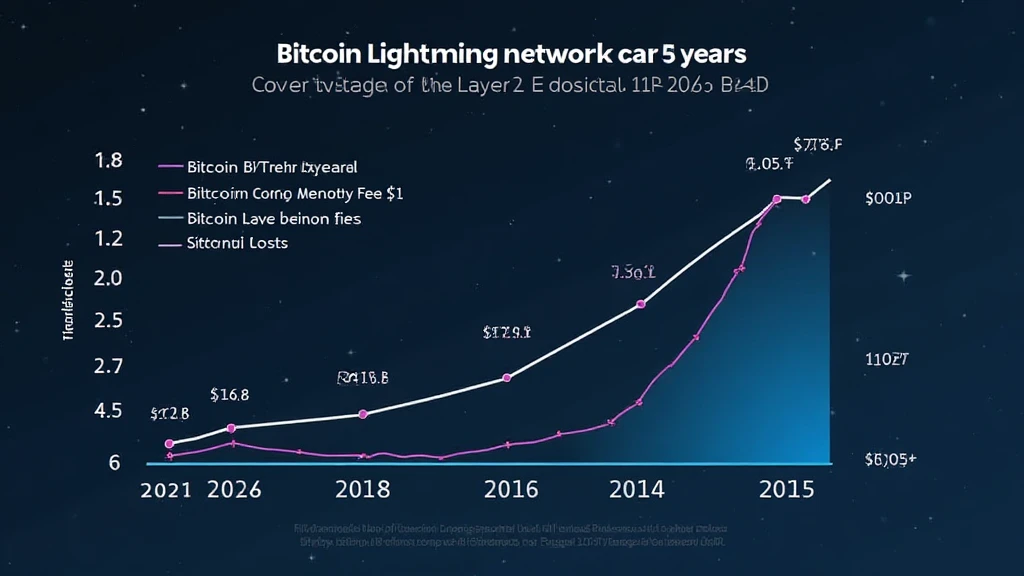 Bitcoin Lightning Network fee trends